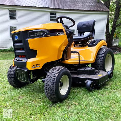 Make mowing easy with one of our Cub Cadet® lawn mowers for sale! We offer a variety of quality Cub Cadet mowers.